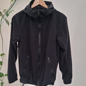 Lululemon Hooded Jacket Black